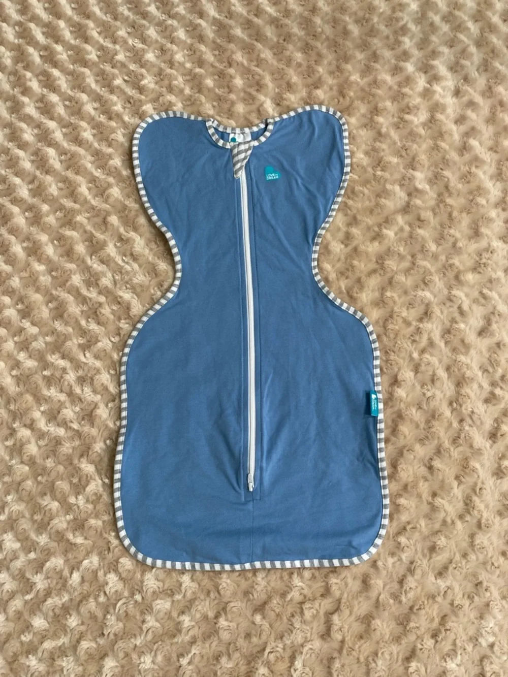 Love to dream ergonomic swaddle